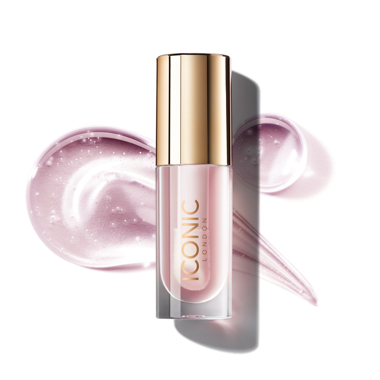 LUSTRE LIP OIL BY ICONIC LONDON (ACEITE PARA LABIOS CON COLOR)